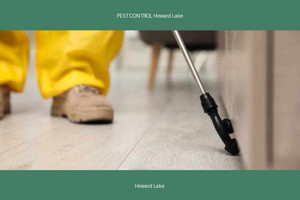 PEST CONTROL Howard Lake